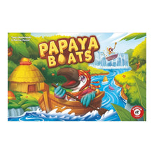 Papaya Boats Board Game Board Game