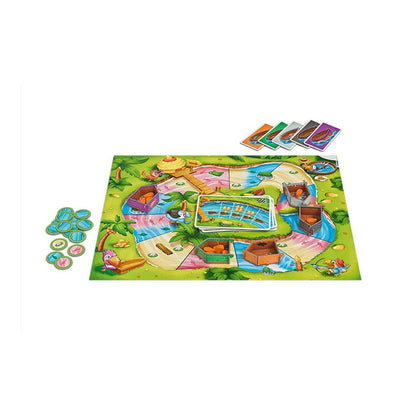 Papaya Boats Board Game Board Game