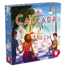 Calcada Board Game Board Game
