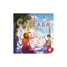 Calcada Board Game Board Game