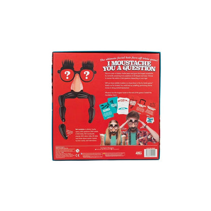 I Moustache You A Question! Board Game