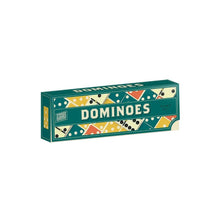 Dominoes Wood Games W/Shop Board Game