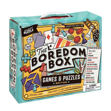 Boredom Box Games & Puzzles Board Game