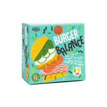Burger Balance Stack 'Em High Board Game