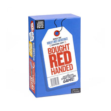 Bought Red Handed Story Game Board Game