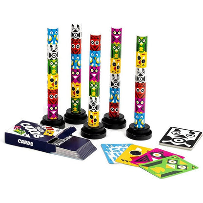 Pecking Order Game Board Game