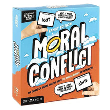 Moral Conflict: Family Edition Board Game