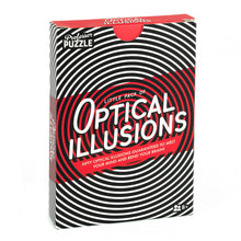 Optical Illusions Cards Board Game