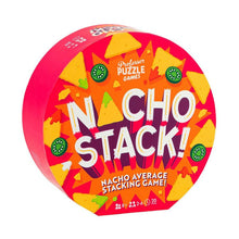 Nacho Stack! Cheesy Stacking G Board Game