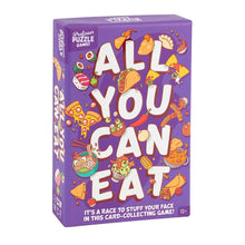 All You Can Eat Tasty Card Gam Board Game