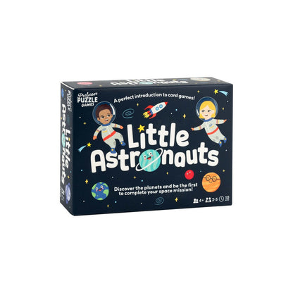 Little Astronauts Solar SysGm Board Game