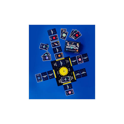 Little Astronauts Solar SysGm Board Game