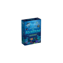 Escape From The Aquarium Board Game