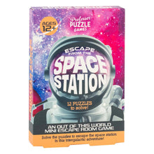 Escape From The Space Station Board Game