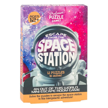 Escape From The Space Station Board Game