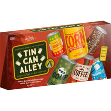 Summer Camp Tin Can Alley Board Game