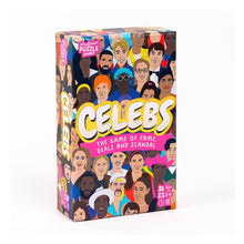 Celebs Card Game Of FameDeals Board Game