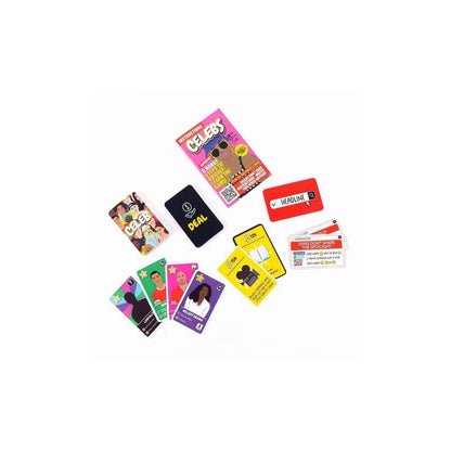 Celebs Card Game Of FameDeals Board Game
