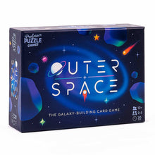 Outer Space Galaxy Card Game Board Game