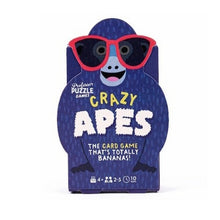 Crazy Apes Card Game Board Game
