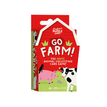 Go Farm! Card Game Board Game