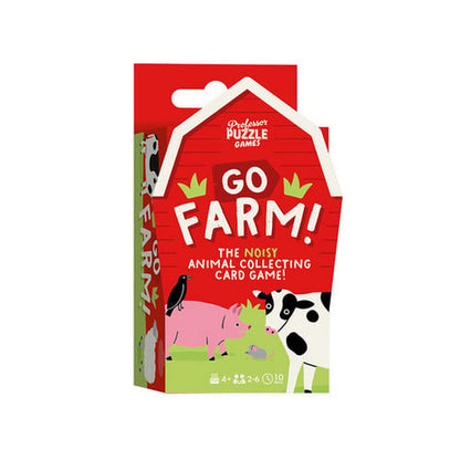 Go Farm! Card Game Board Game