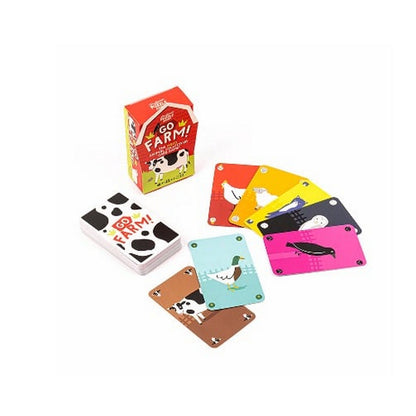 Go Farm! Card Game Board Game