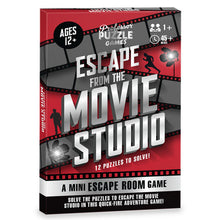 Escape From The Movie Studio Board Game