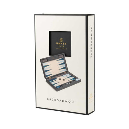 Backgammon 15" The Games Club Board Game