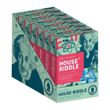 Puzzle Einstein's House Riddle