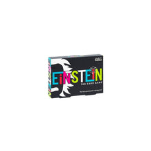 Einstein The Card Game Board Game