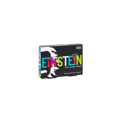 Einstein The Card Game Board Game