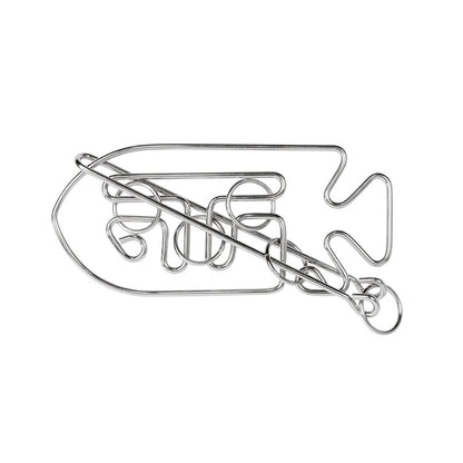 Puzzle Einstein's Fish Puzzle