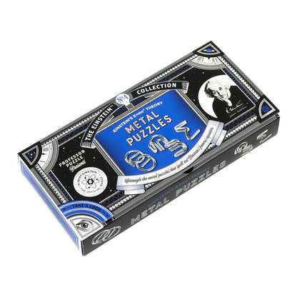 Puzzle Einstein's E=Mc2 Metal Puzzles