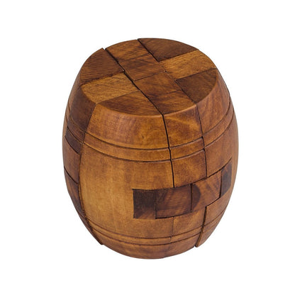 Puzzle Great Minds Nelson's Barrel