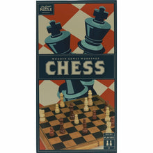 Chess Wood Games Workshop Board Game