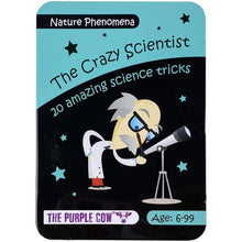 Crazy Scient Nature Phenomena Toy