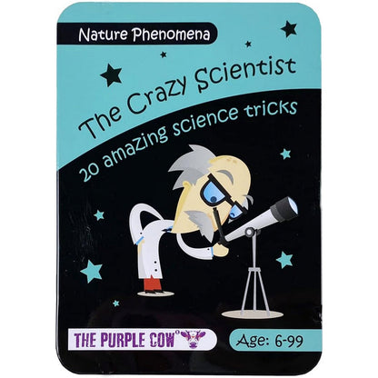 Crazy Scient Nature Phenomena Toy