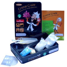 Crazy Scientist Crystal Craze Toy