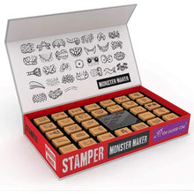 Stamper Monster Maker Kit Toy