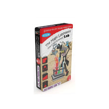 Crazy Scientist Magic Lab Toy