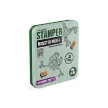 Stamper Monster Maker TrvlTin Toy