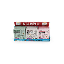 Stamper Monster Maker TrvlTin Toy