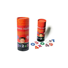 World Of Magnets Numbers Board Game