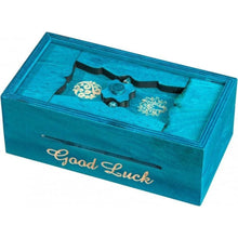 Puzzle Secret Box Good Luck Philos
