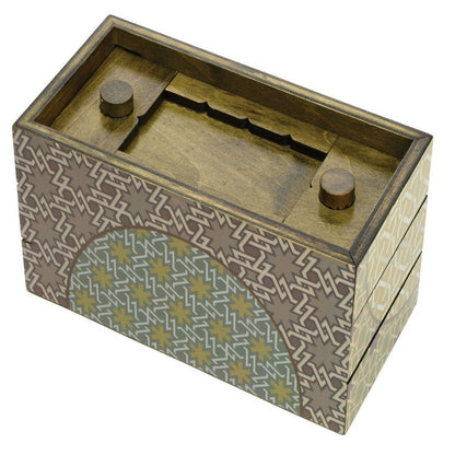 Puzzle Secret Box Summer Philos
