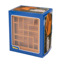 Puzzle Secret Box Bamboo Philos