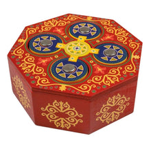 Puzzle Magic Box Okto Philos