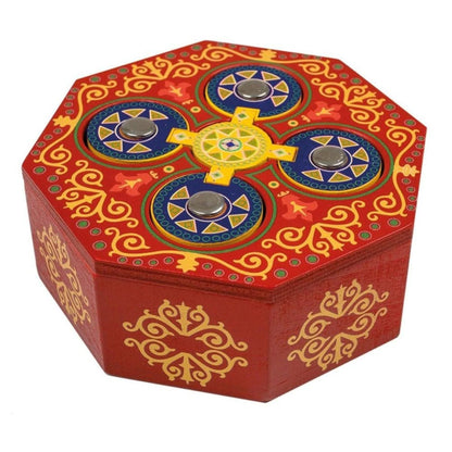 Puzzle Magic Box Okto Philos