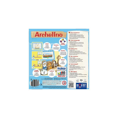 Archelino Puzzles Logicus